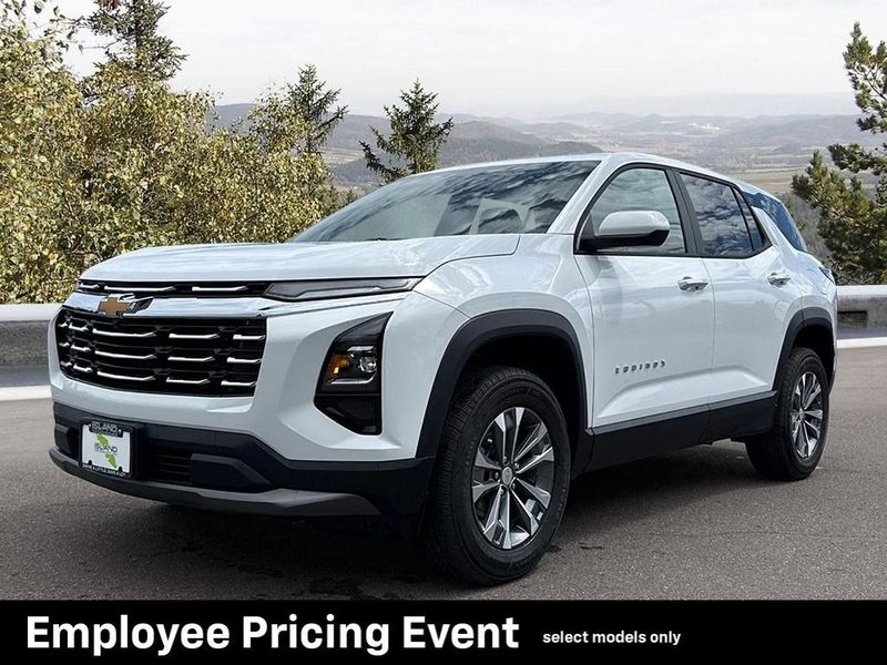 2026 Chevrolet Equinox