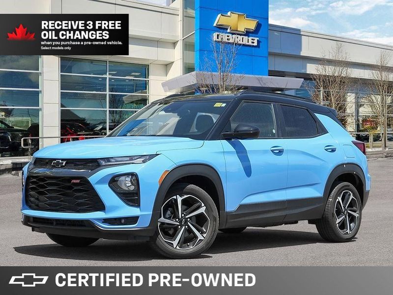 2023 Chevrolet Trailblazer