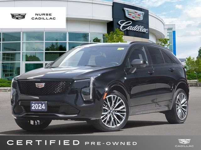 2024 Cadillac XT4