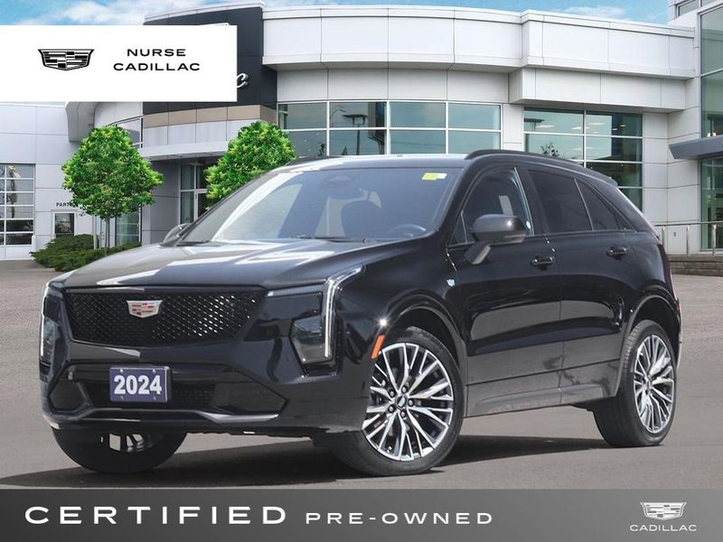2024 Cadillac XT4