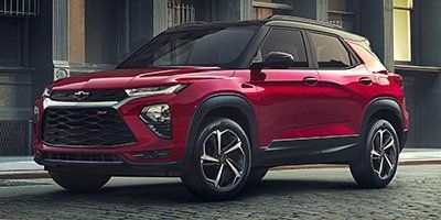 2023 Chevrolet Trailblazer