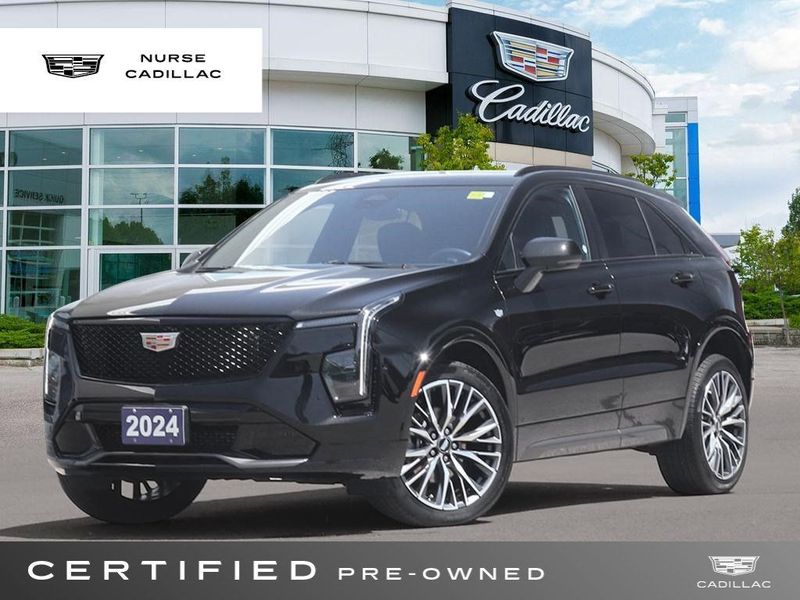 2024 Cadillac XT4