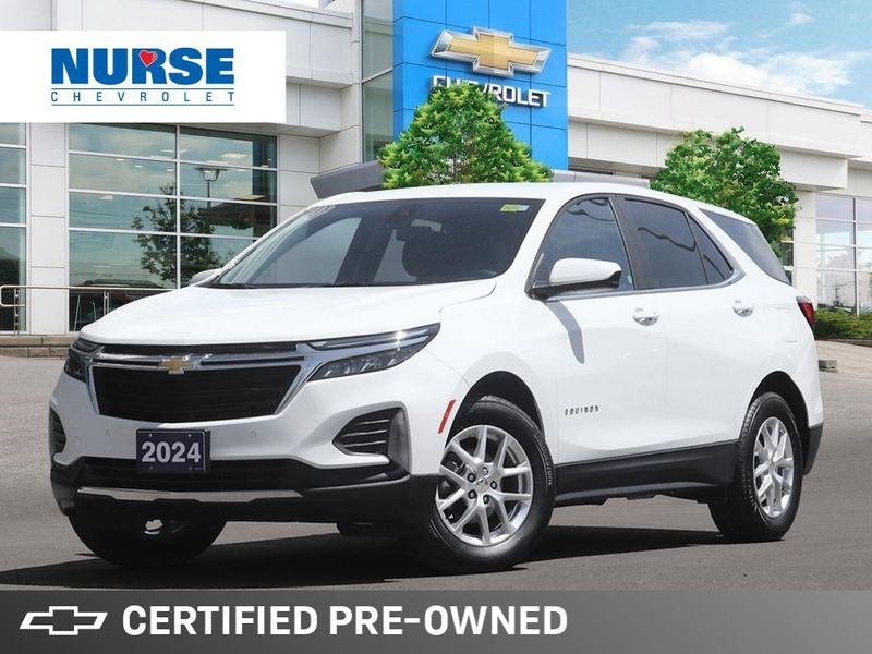 2024 Chevrolet Equinox