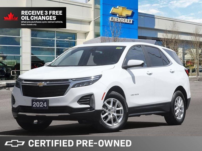 2024 Chevrolet Equinox