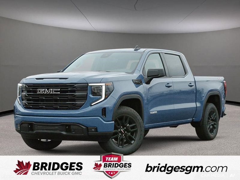 2025 GMC Sierra 1500