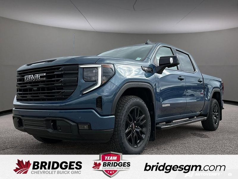 2025 GMC Sierra 1500