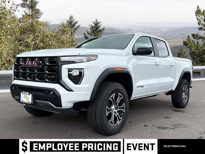 2025 GMC Canyon