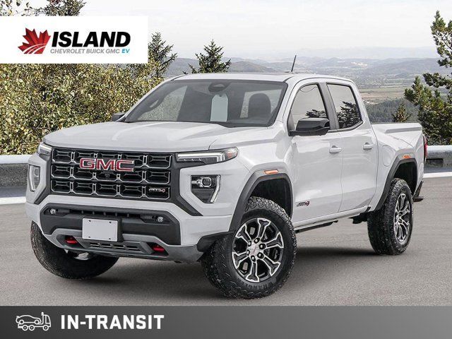 2025 GMC Canyon