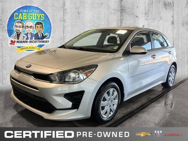 2021 Kia Rio 5-door