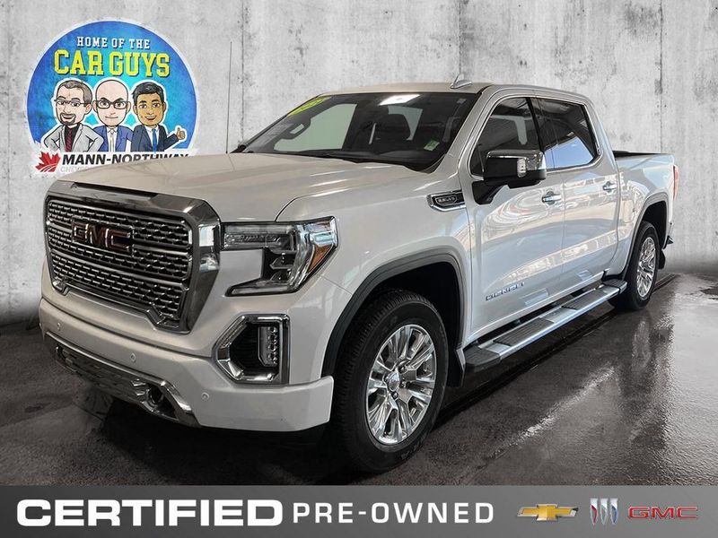 2021 GMC Sierra 1500