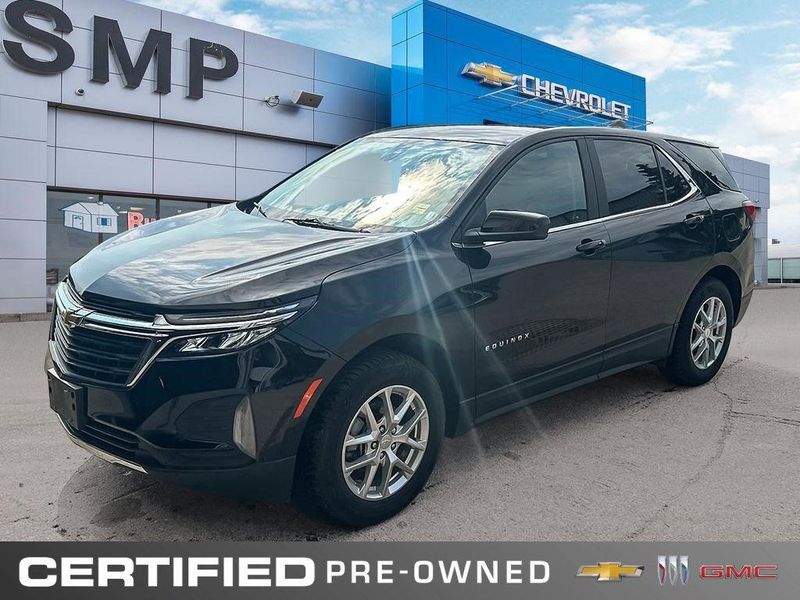 2023 Chevrolet Equinox
