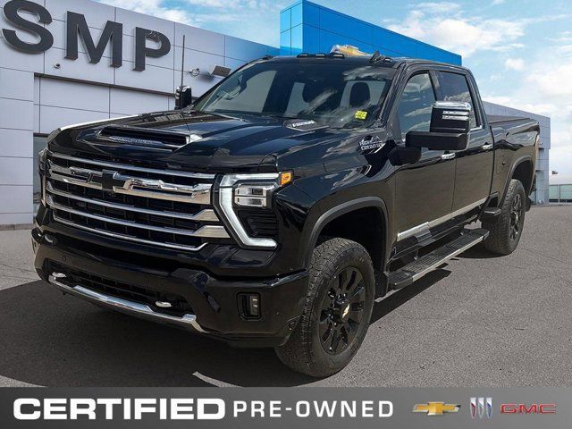 2024 Chevrolet Silverado 3500HD