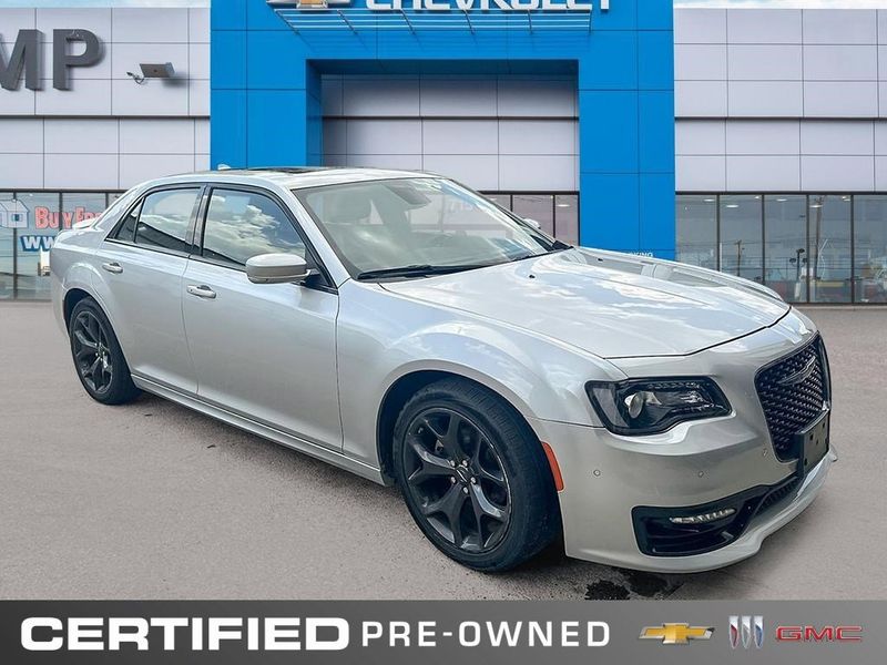 2022 Chrysler 300