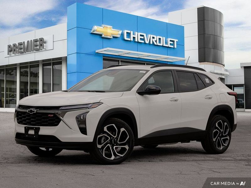 2025 Chevrolet Trax