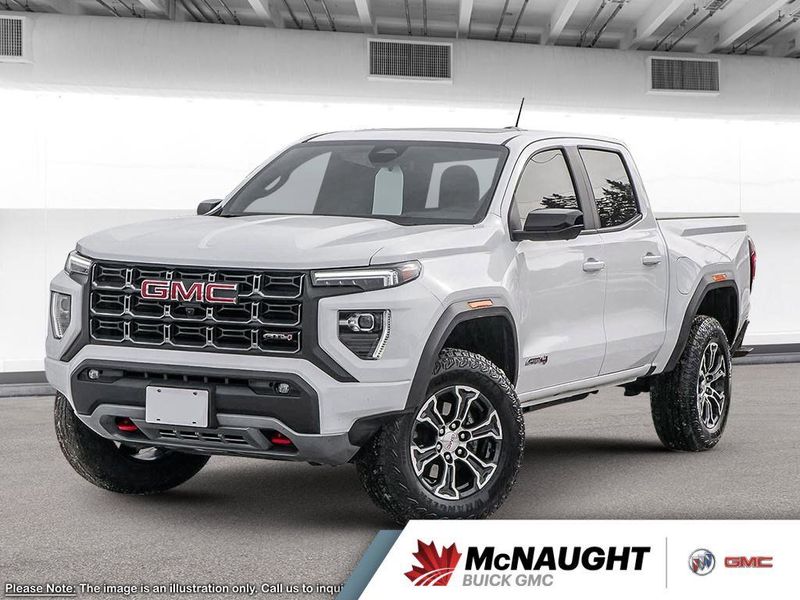2025 GMC Canyon