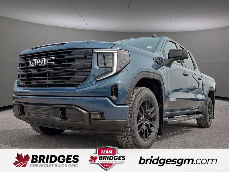 2025 GMC Sierra 1500