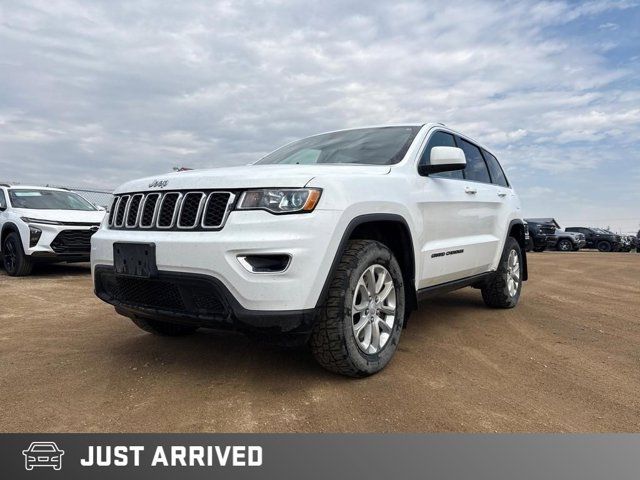2021 Jeep Grand Cherokee