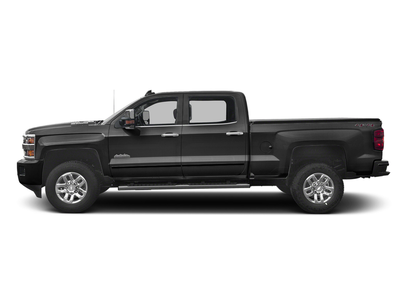 2017 Chevrolet Silverado 3500HD