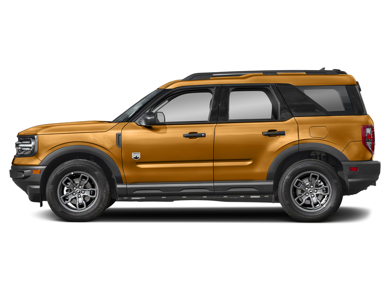 2022 Ford Bronco Sport