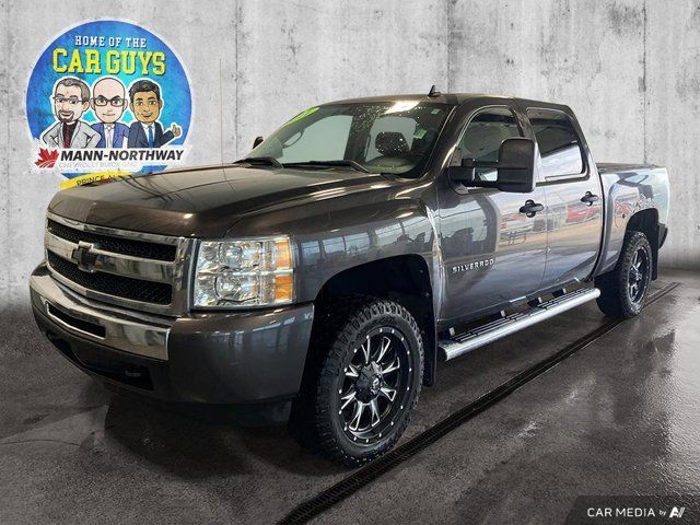 2011 Chevrolet Silverado 1500