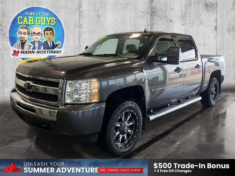 2011 Chevrolet Silverado 1500