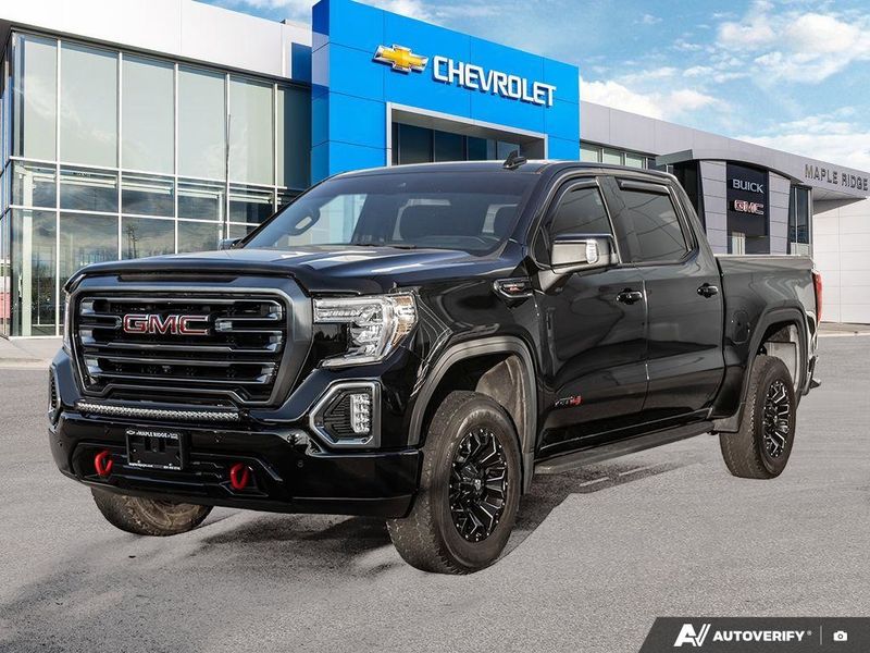 2022 GMC Sierra 1500 Limited