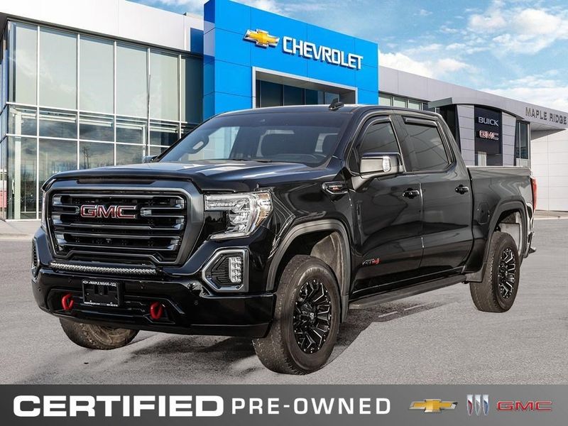 2022 GMC Sierra 1500 Limited
