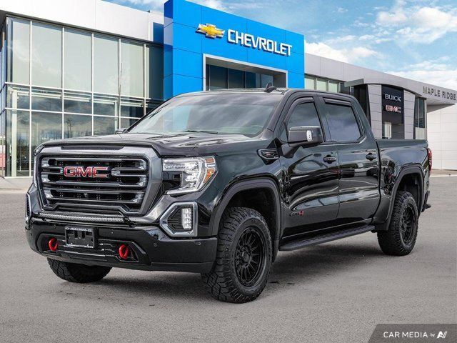 2022 GMC Sierra 1500 Limited