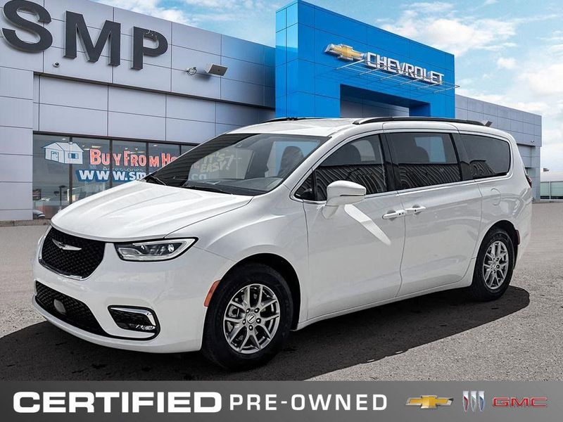 2022 Chrysler Pacifica
