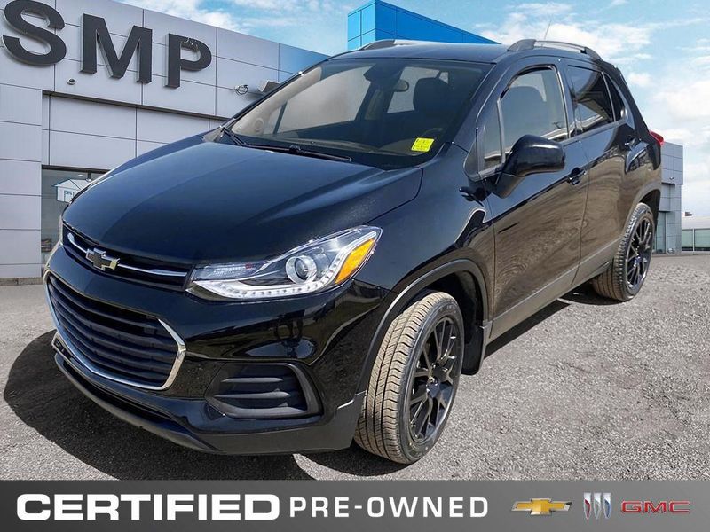 2021 Chevrolet Trax