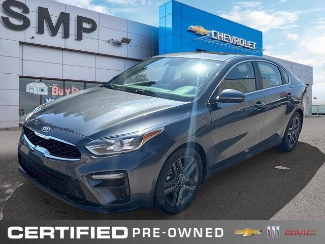 2021 Kia Forte