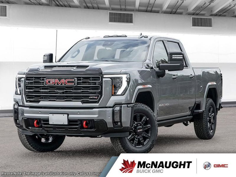 2025 GMC Sierra 2500HD