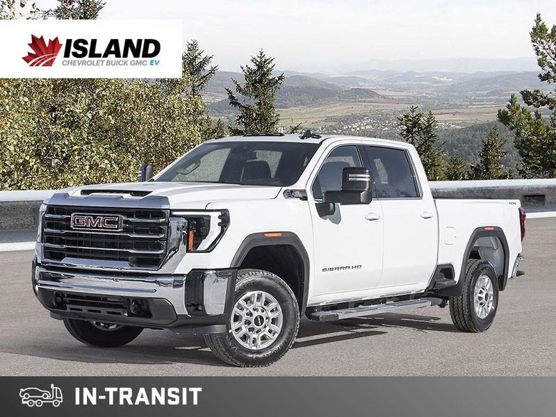 2025 GMC Sierra 2500HD