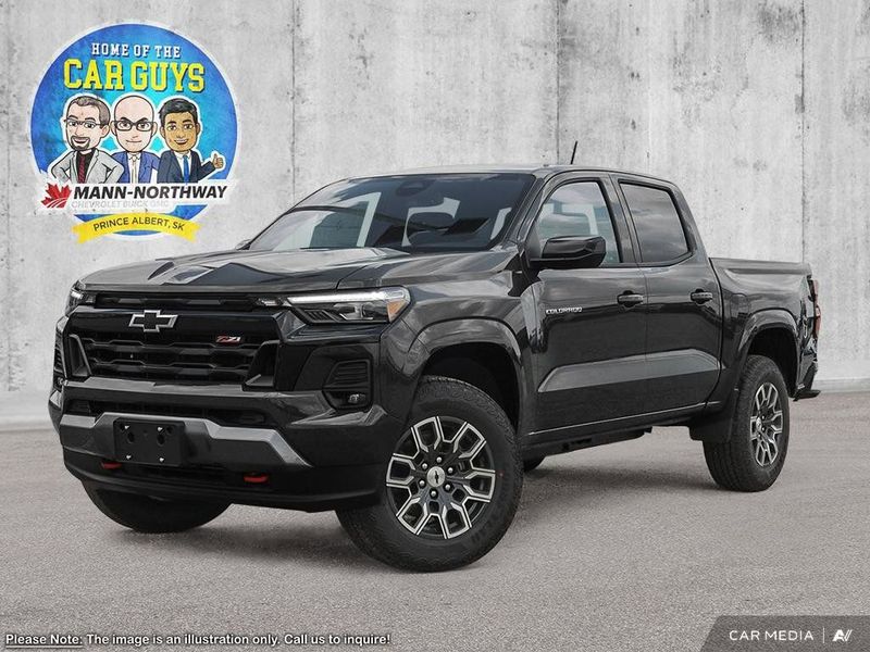 2025 Chevrolet Colorado