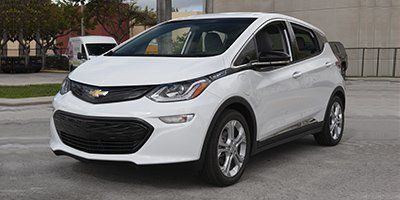 2021 Chevrolet Bolt EV