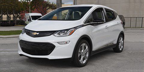 2021 Chevrolet Bolt EV