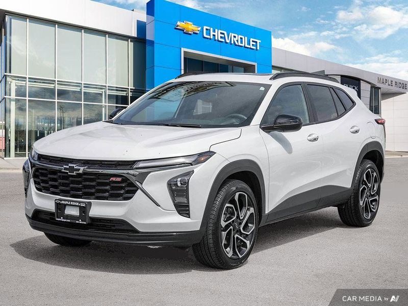 2025 Chevrolet Trax