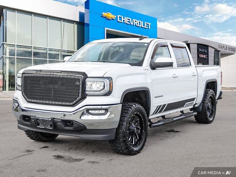 2017 GMC Sierra 1500