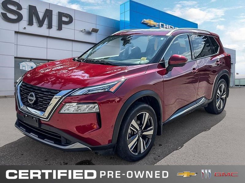 2023 Nissan Rogue
