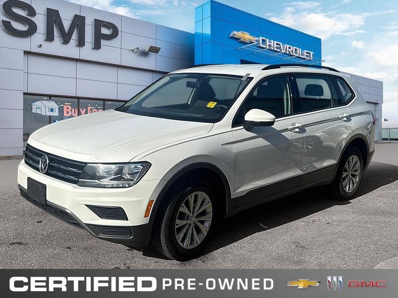 2020 Volkswagen Tiguan