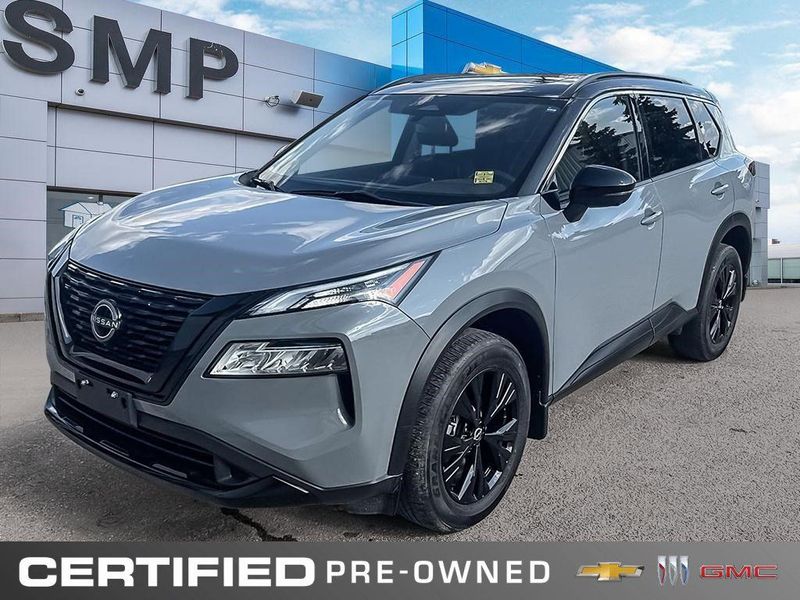 2023 Nissan Rogue