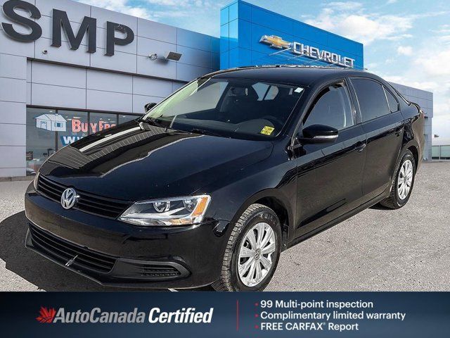 2014 Volkswagen Jetta Sedan