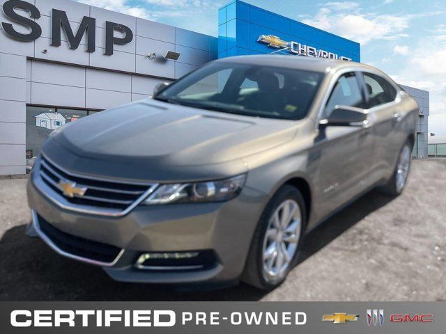2019 Chevrolet Impala