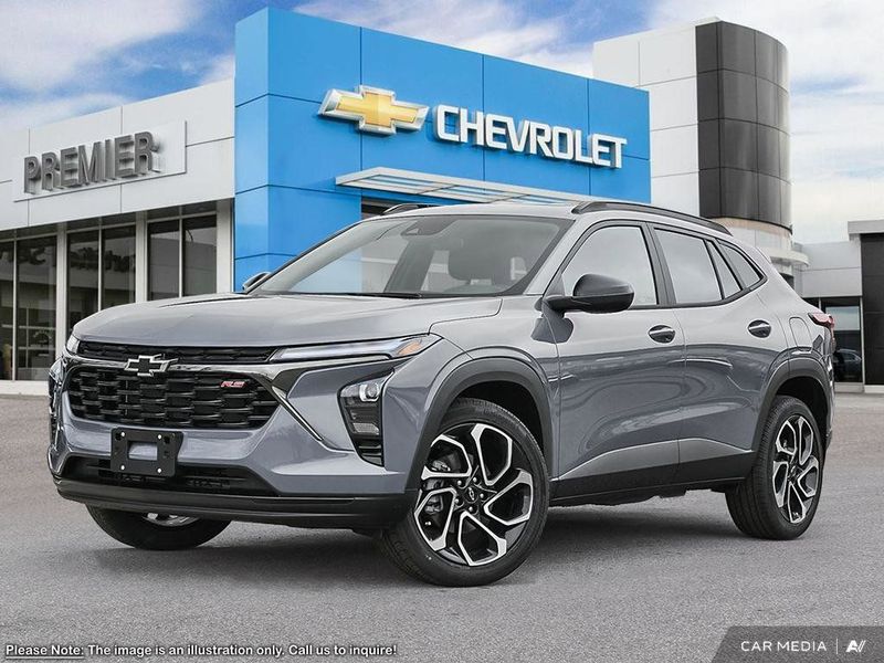 2025 Chevrolet Trax