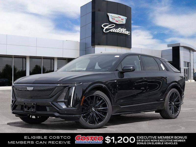 2026 Cadillac LYRIQ