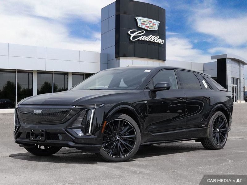 2026 Cadillac LYRIQ