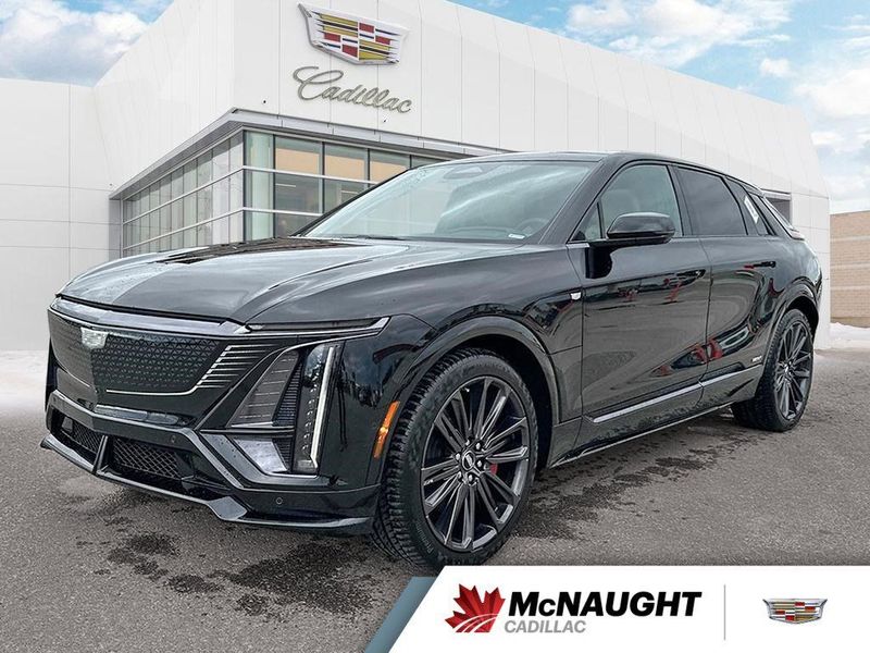 2026 Cadillac LYRIQ