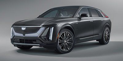 New 2026 Cadillac LYRIQ LYRIQ-V 260040