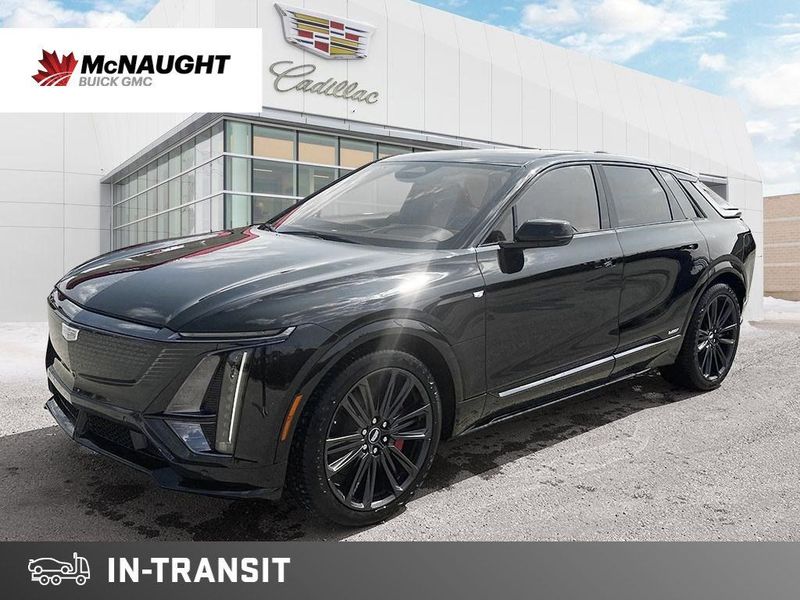 2026 Cadillac LYRIQ