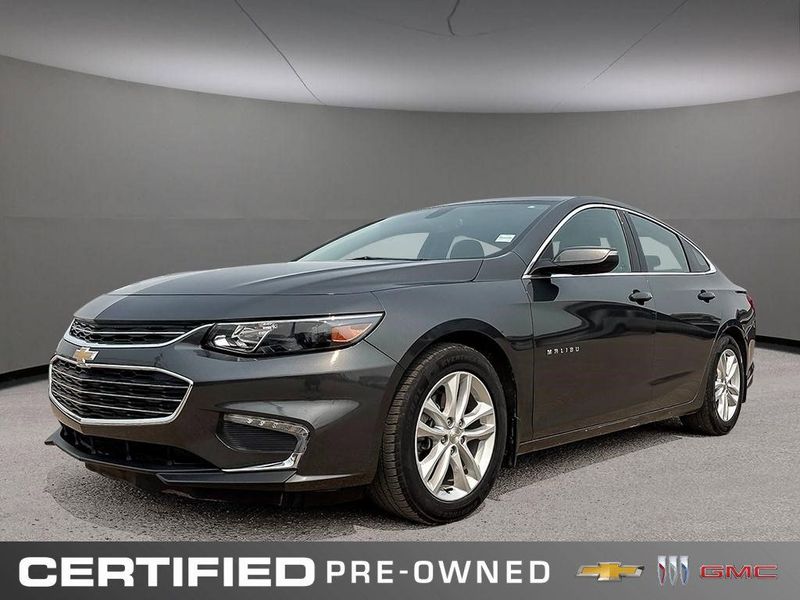 2017 Chevrolet Malibu